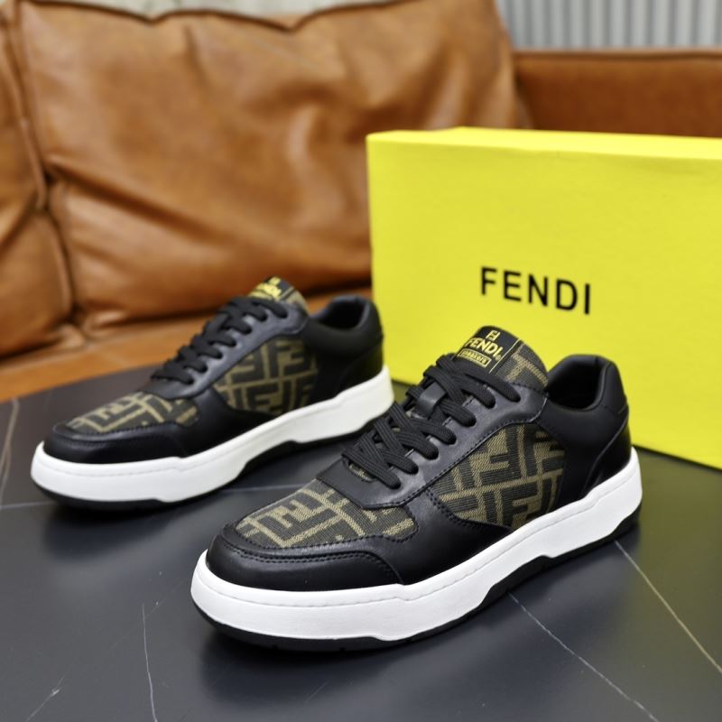 Fendi Low Shoes